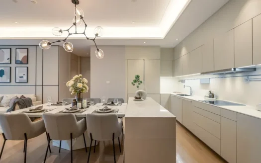 2 Bedroom Condo for Rent and Sale at Baan Sindhorn, Pathum Wan