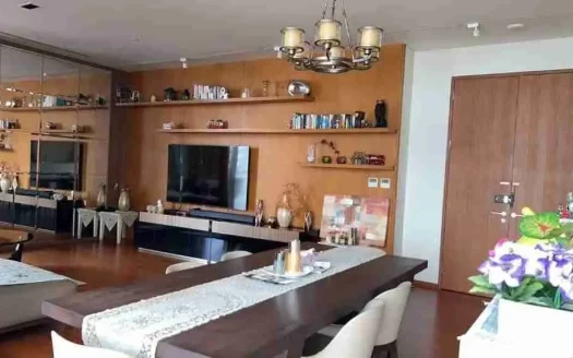 Luxury 3-Bedroom Duplex at The Sukhothai Residences