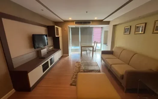 For sale 2 bedrooms condo in Khlong Toei, Bangkok