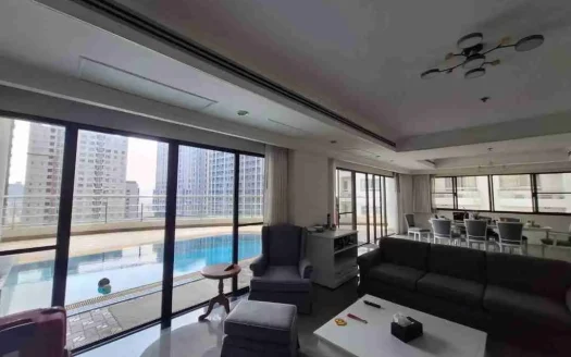 4 Bedroom Luxury Condo at Le Raffine Sukhumvit 24