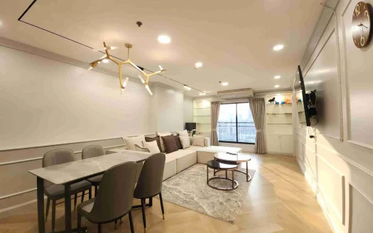 For sale 2 bedrooms condo in Watthana, Bangkok