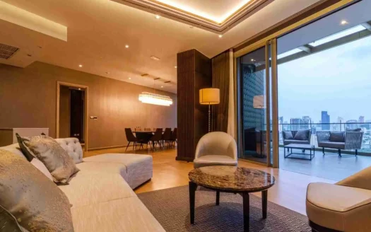 4 Bedroom Luxury Condo at Magnolias Waterfront Residences