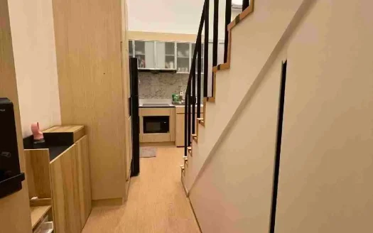 Modern 2BR Duplex Condo at MARU Ekkamai 2 – 28th Floor, Pet-Friendly