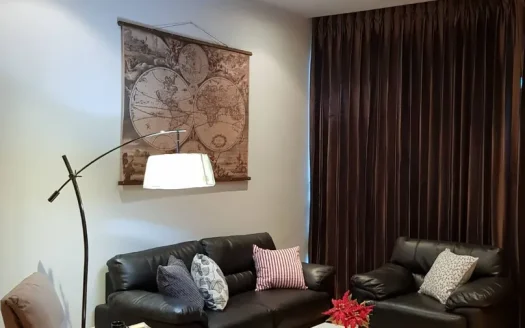 High-Floor 2-Bedroom Condo at Millennium Residence