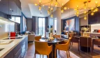 Luxury 1-Bedroom Condo at MUNIQ Langsuan