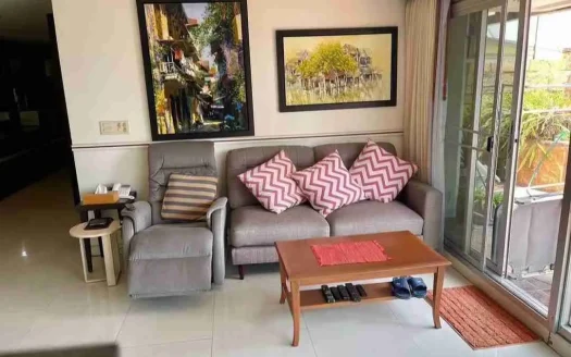Penthouse 2 Bedroom Condo with Panoramic City View at Sukhumvit Suite