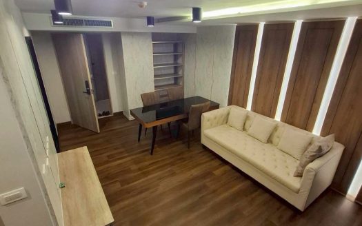 Modern 3-Bedroom Condo at The Unique Sukhumvit 62/1