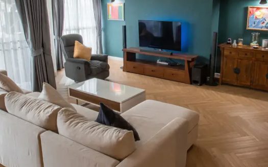 2-BR Condo at The Waterford Diamond Tower Sukhumvit