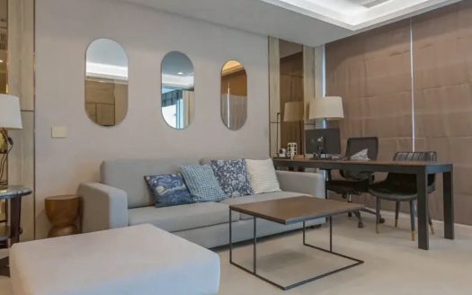 Luxurious 2-Bedroom Riverside Condo at The River by Raimon Land, Sathon
