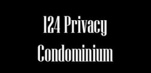 124 Privacy Condominium
