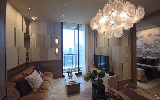 1-BR Condo at Noble Emmerse Phrom Phong near BTS Phrom Phong