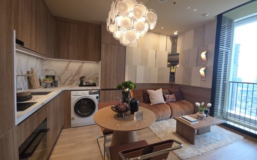 1-BR Condo at Noble Emmerse Phrom Phong near BTS Phrom Phong