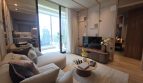 Luxury 2-BR High-Floor Condo at Noble Emmerse Phrom Phong