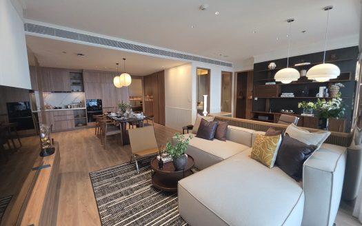 3-BR Condo at Noble Emmerse Phrom Phong near BTS Phrom Phong