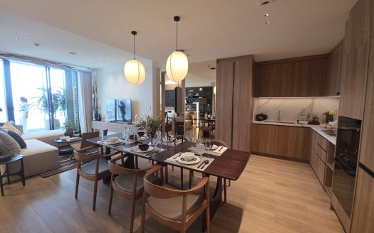 Noble Emmerse Phrom Phong &ndash; Ultra-Luxury 3BR Unit