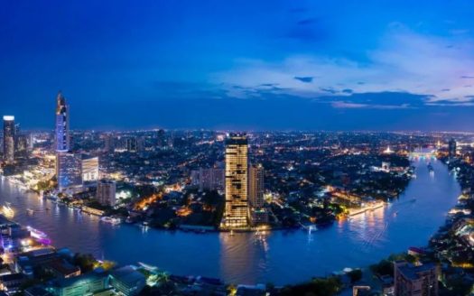 Banyan Tree Residences Riverside Bangko