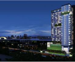 The Parkland Grand Asoke – Phetchaburi