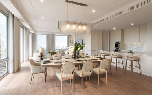 2 Bedroom Apartment for sale at InterContinental Residences Bangkok Asoke