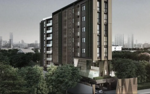 Altitude Samyan-Silom