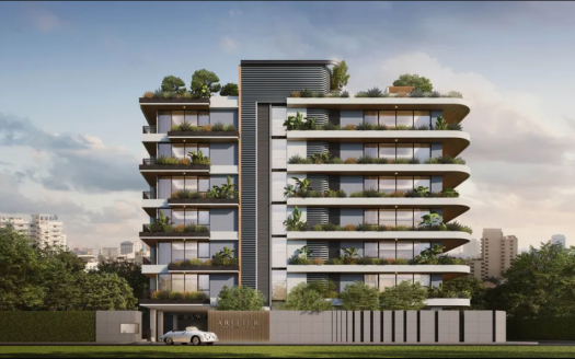 Aritier Penthouse At Ari
