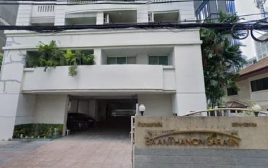 Baan Thanon Sarasin
