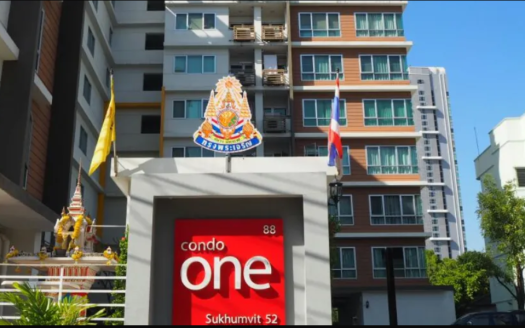 Condo One Sukhumvit 52