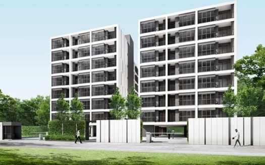 Green Ville Condo Sukhumvit 101