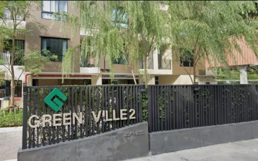 Green Ville II Condominium