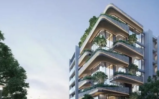 Kalm Penthouse Ari