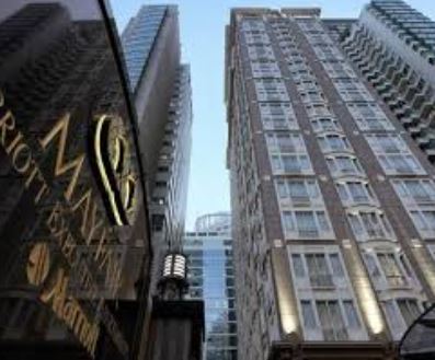 Marriott Mayfair – Bangkok
