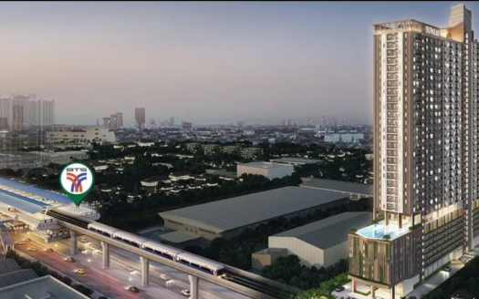 Supalai Loft Prajadhipok – Wongwian Yai