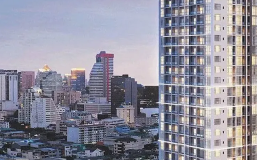 Supalai Premier Si Phraya – Samyan