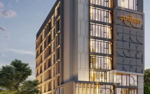 The Coopers Sukhumvit 64