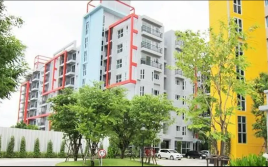 The Escape Building B