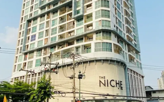 The Niche Wongwianyai-Taksin