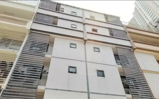 The Palm Apartments