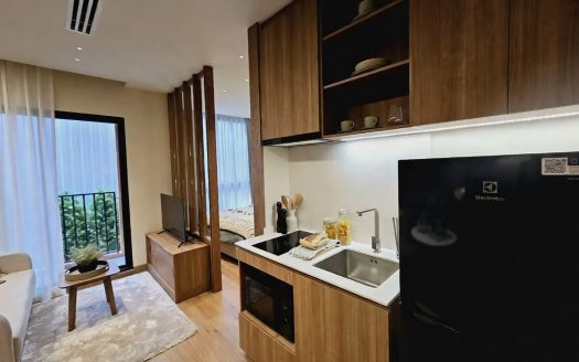 1 Bedroom Condo for Sale at NUE Epic Asok-Rama 9