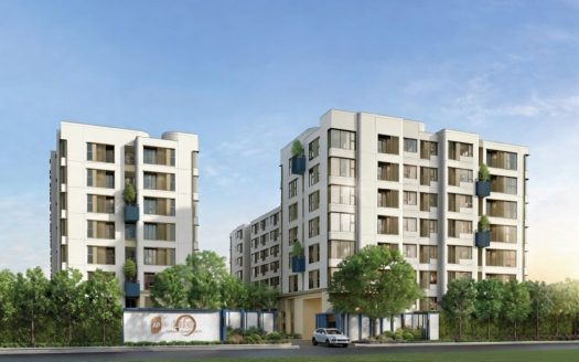 Life Sathorn – Narathiwas 22