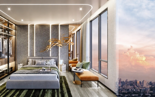 2 Bedroom Condo for sale at Life Charoennakhon – Sathorn