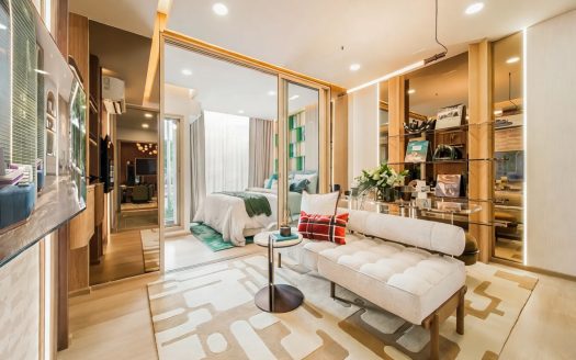 1 Bedroom Condo for sale at Life Sathorn – Narathiwas 22