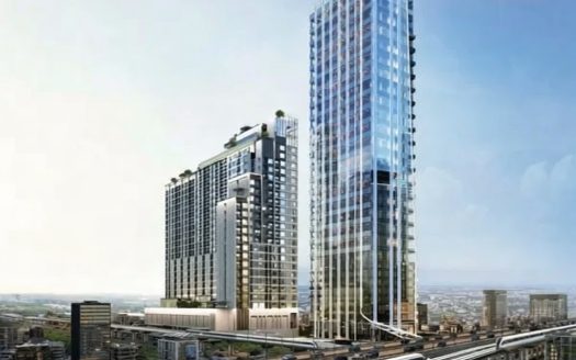 Origin Place Taopoon Interchange