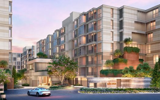 3 Bedroom Condo for sale at Valles Haus
