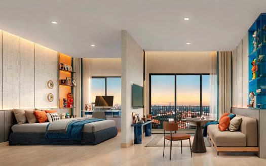 1 Bedroom Condo for sale at XELF by Sansiri