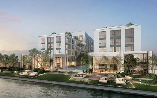 Chapter Charoenkrung – Riverside