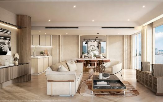 1 Bedroom Condo for Sale at Chapter Charoenkrueng – Riverside