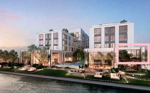 3 Bedroom Condo for sale at Chapter Charoenkrung – Riverside