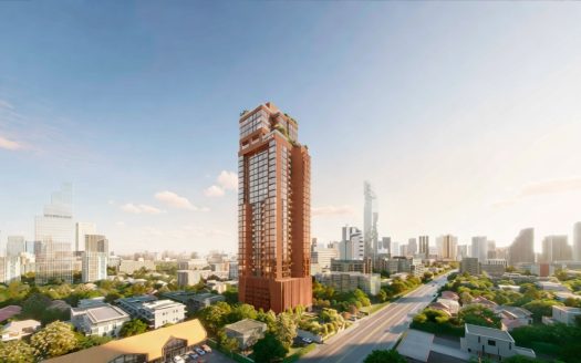 3 Bedroom Luxury Condo at Widen By Sansiri