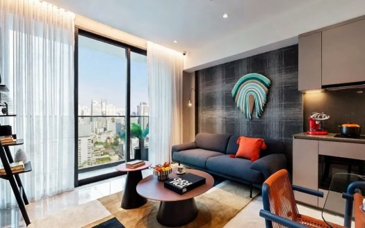 1 Bedroom Condo for sale at The Embassy Wireless