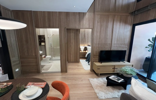 Rare High-Floor 4BR Connecting Unit at NUE Epic Asok-Rama9
