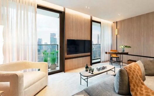 2 Bedroom Condo for sale at The Embassy Wireless